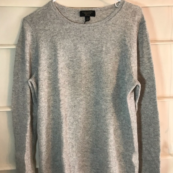Cashmere Charter club sweater - Picture 1 of 6